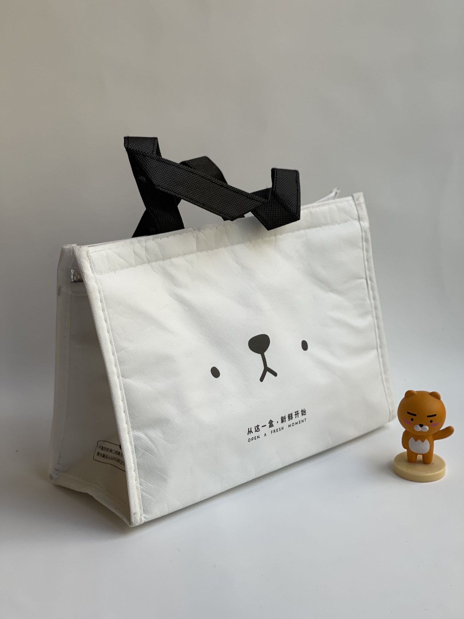 無(wú)紡布保溫袋